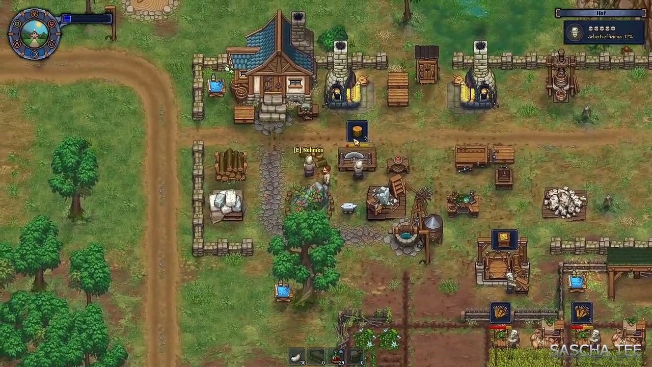 Schmucklos. Graveyard Keeper #85 (Part 1)