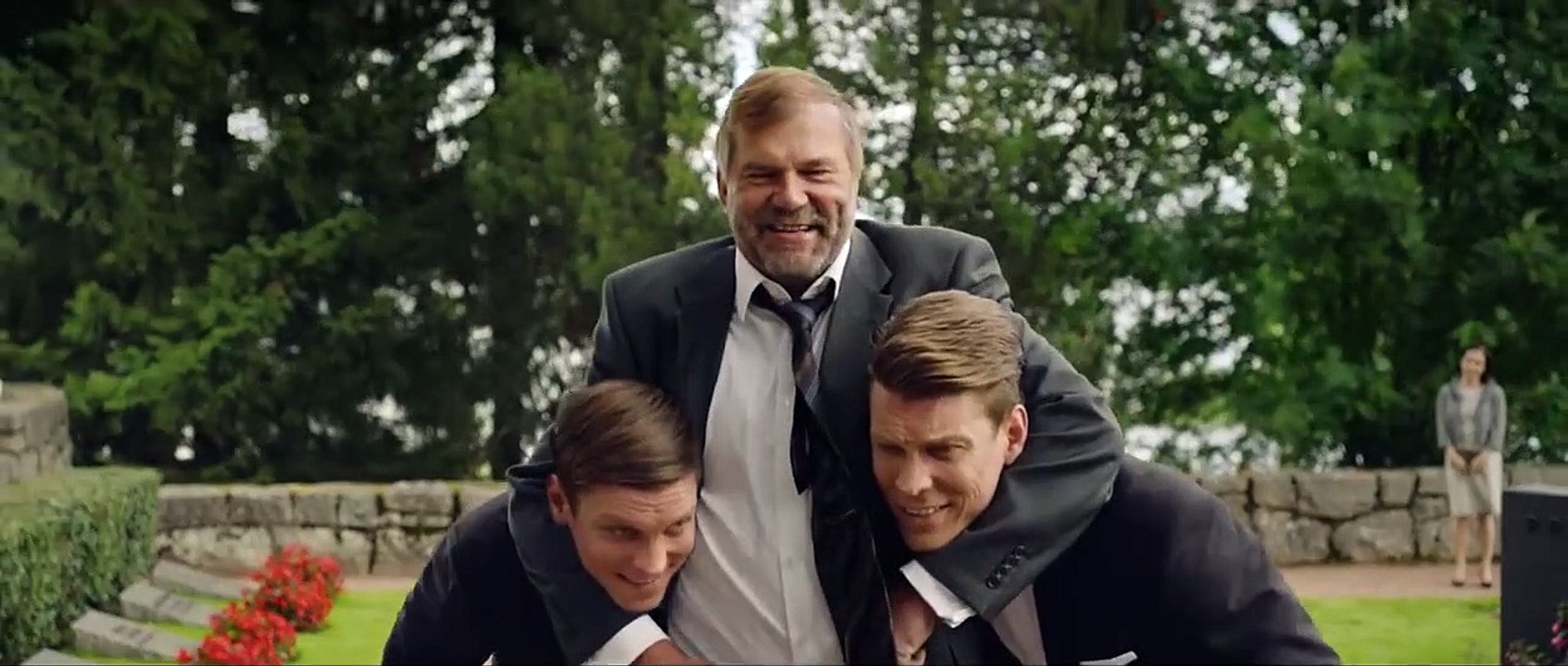 My Brother's Keeper | movie | 2018 | Official T...