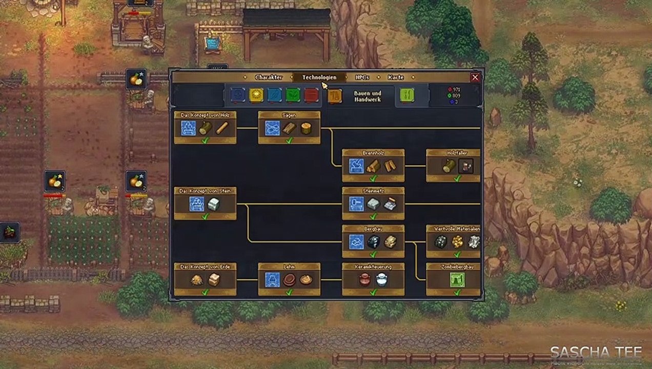 Schmucklos. Graveyard Keeper #85 (Part 2)