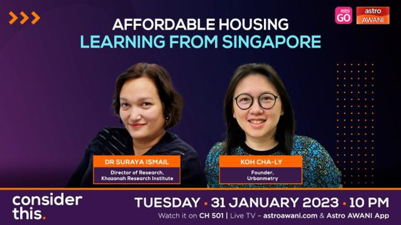 Consider This: Affordable Housing (Part 2) — Lessons from Singapore’s HDB Model