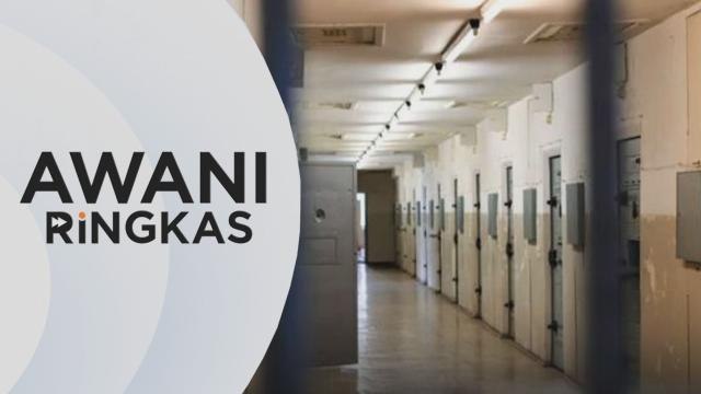 AWANI Ringkas: Warden penjara ke tali gantung