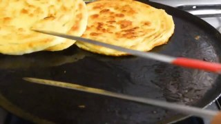 Karachi Famous Lachha Paratha Recipe by Lively Cooking