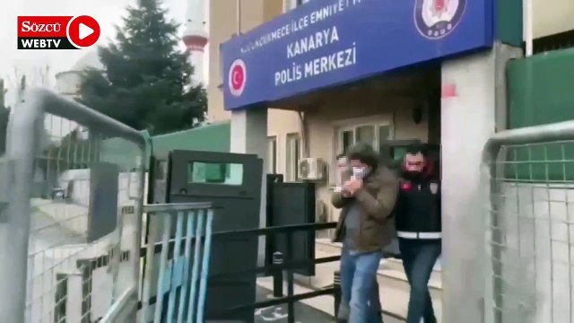Kedileri tekmelemiş, bir kadını taciz etmişti: O şüpheli yakalandı