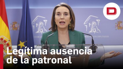 El PP ve legítimo que la patronal no se siente a negociar la subida del SMI
