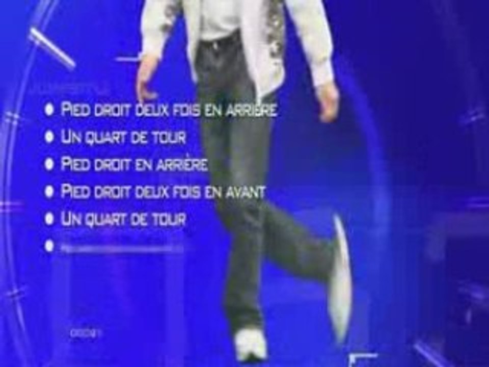 Patrick Jumpen - Tutorial 2 : Le tour