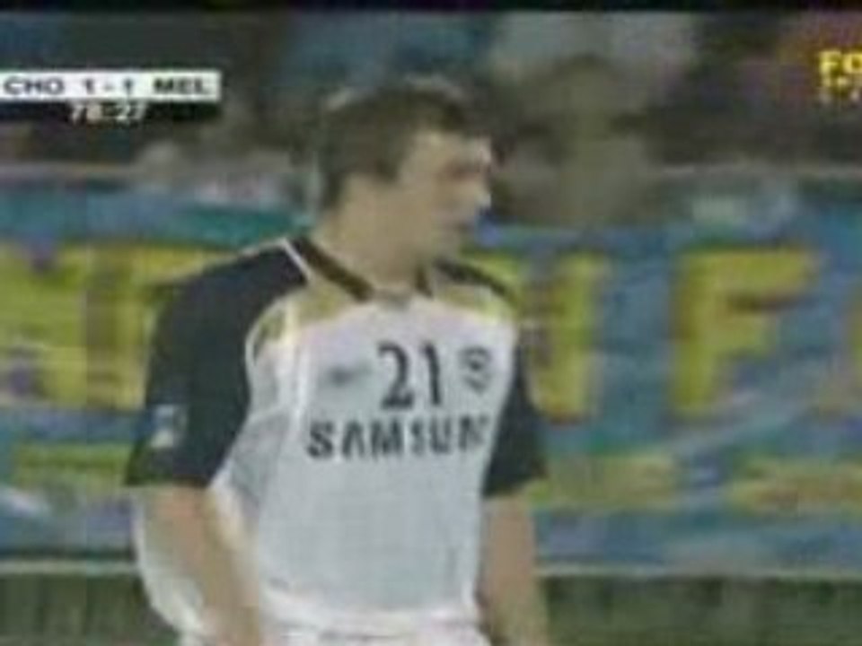 Chonburi 3 - Melbourne Victory 1