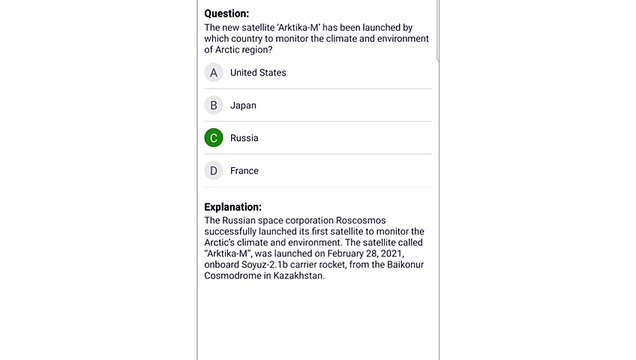 General Awareness Mini Quiz 2021 | Banking Exam, IBBS PO Clerk Exam and other competitive government Exams