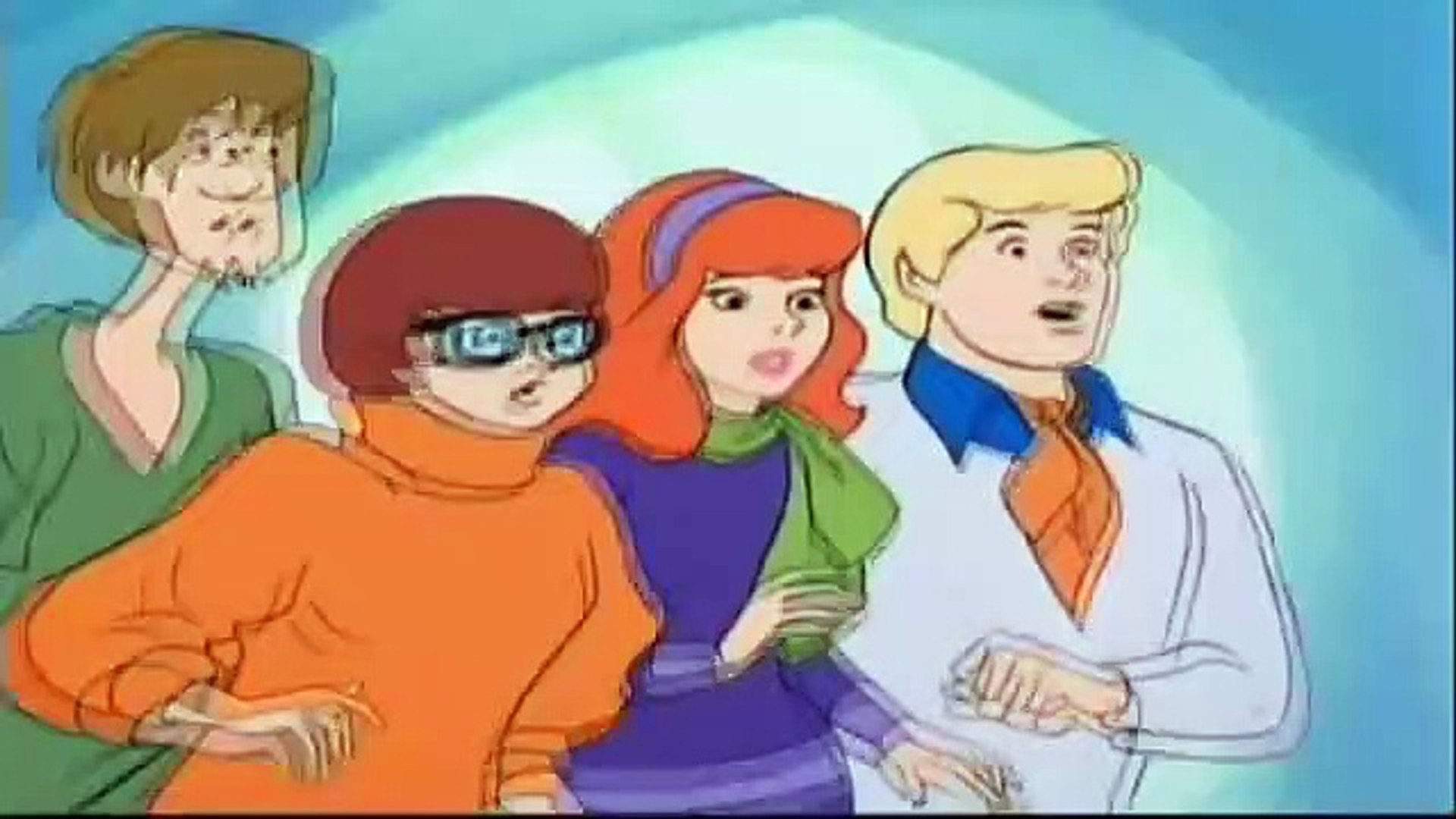 The scooby doo show dailymotion sales