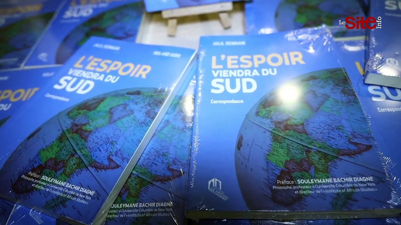 Jalil Bennani_ L’espoir viendra du Sud, un livre qui fera date