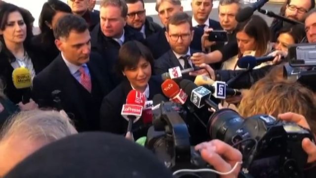 Cospito, Serracchiani: parole di Donzelli hanno rilevanza penale