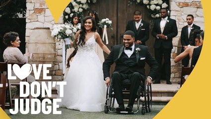 We Want A Baby But My Husband Is Paralysed | LOVE DON'T JUDGE