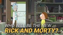Justin Roiland Fired From 'Rick And Morty' As Adult Swim Makes Decision On Animated Hit's Future