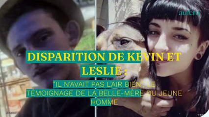 Download Video: Disparition de Kevin et Leslie : 