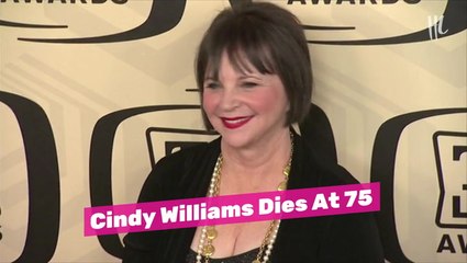 Cindy Williams Dies At 75
