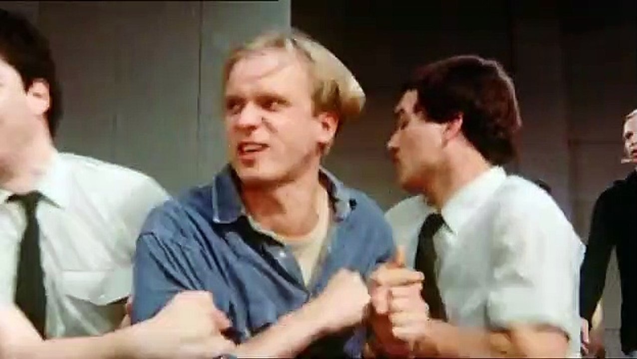 The Baader-Meinhof Gang on Trial | movie | 1986 | Official Trailer