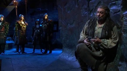 The Metropolitan Opera: Luisa Miller | movie | 2018 | Official Trailer