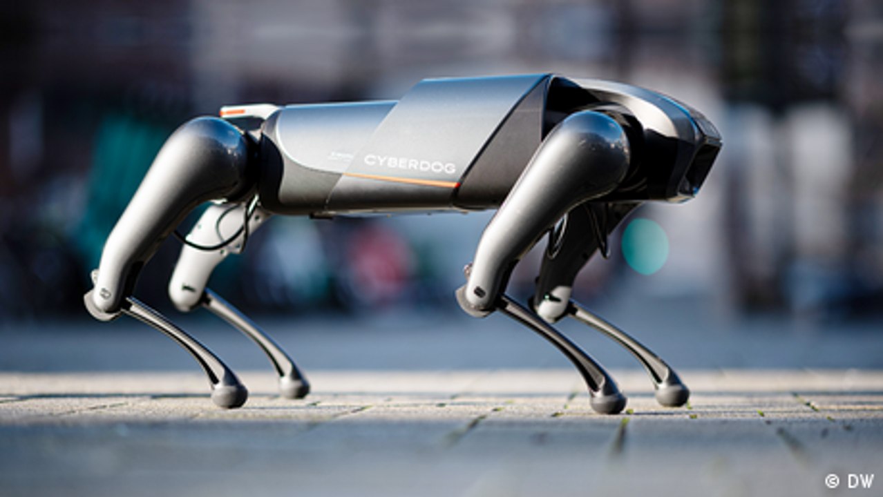 Die Bauroboter kommen