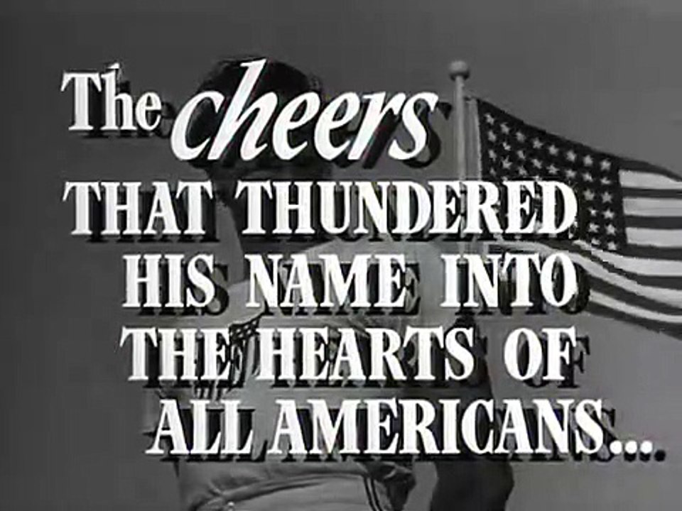Jim Thorpe – All-American | movie | 1951 | Official Trailer