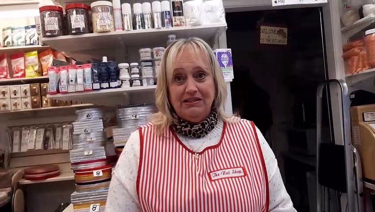 What the people of Leeds thought of the Princess of Wales as she visited Kirkgate Market and the University of Leeds