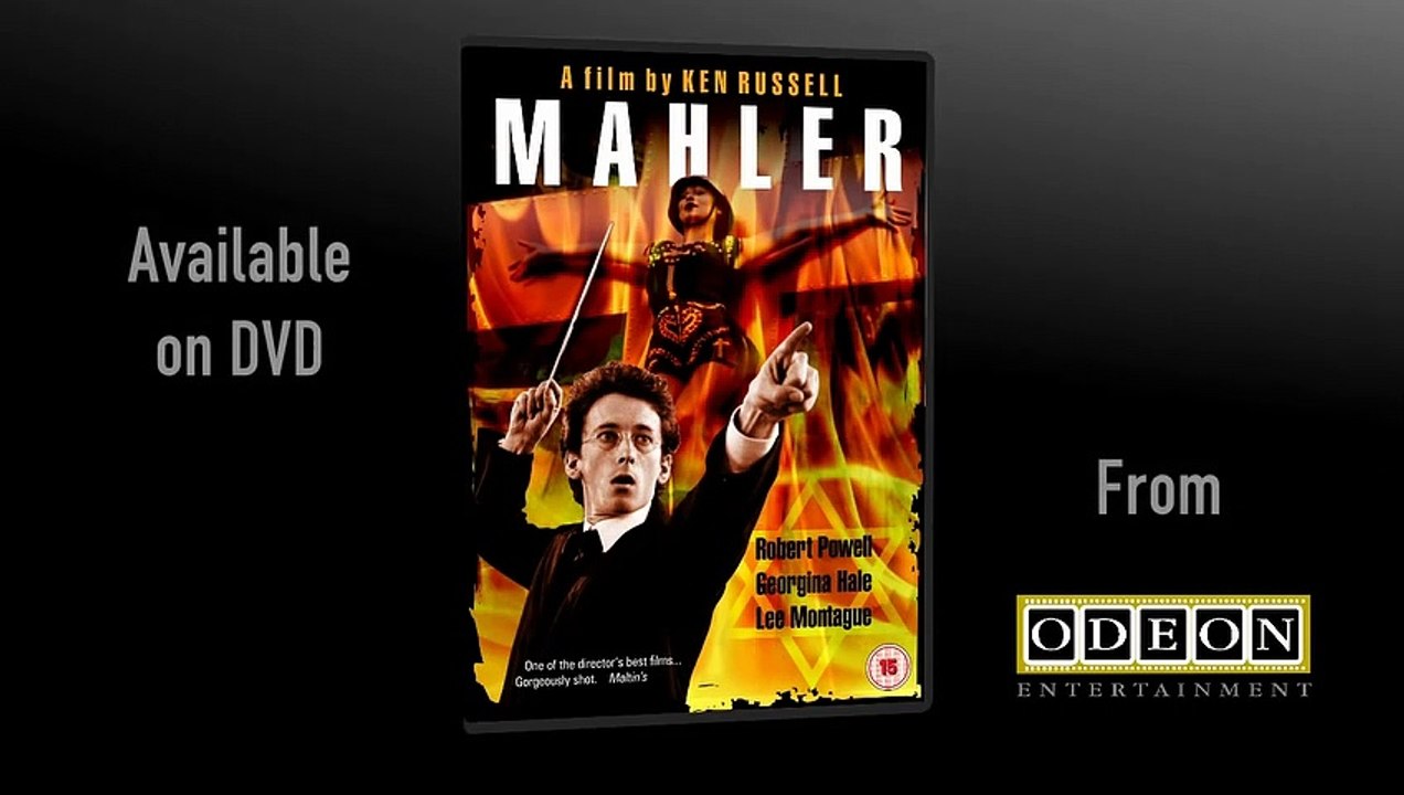 Mahler | movie | 1974 | Official Trailer