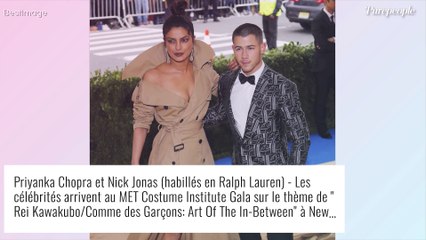 Priyanka Chopra et Nick Jonas, grande première ! Le visage de leur fille Malti dévoilé, on craque