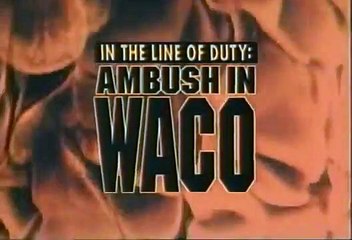 In the Line of Duty: Ambush in Waco | movie | 1993 | Official Trailer