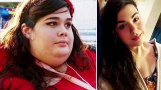 What happened to My 600 lb life Amber Rachdi_