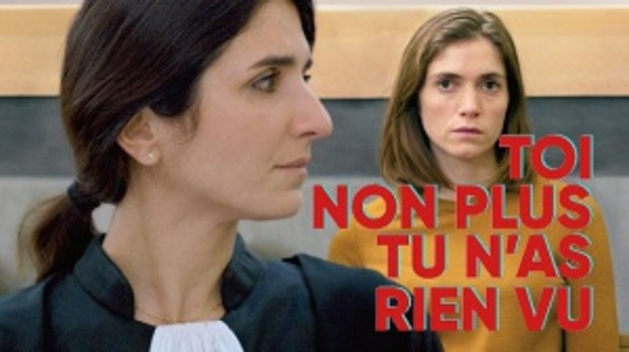 TOI NON PLUS TU N'AS RIEN VU Bande Annonce VF (2022)
