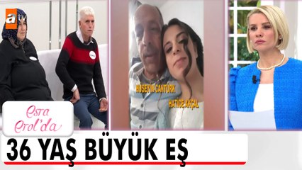 24 yaşındaki zihinsel engelli kızımızı 60 yaşındaki Hüseyin kaçırdı! - Esra Erol'da 31 Ocak 2023