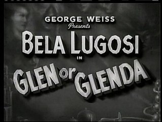 Glen or Glenda | movie | 1961 | Official Trailer