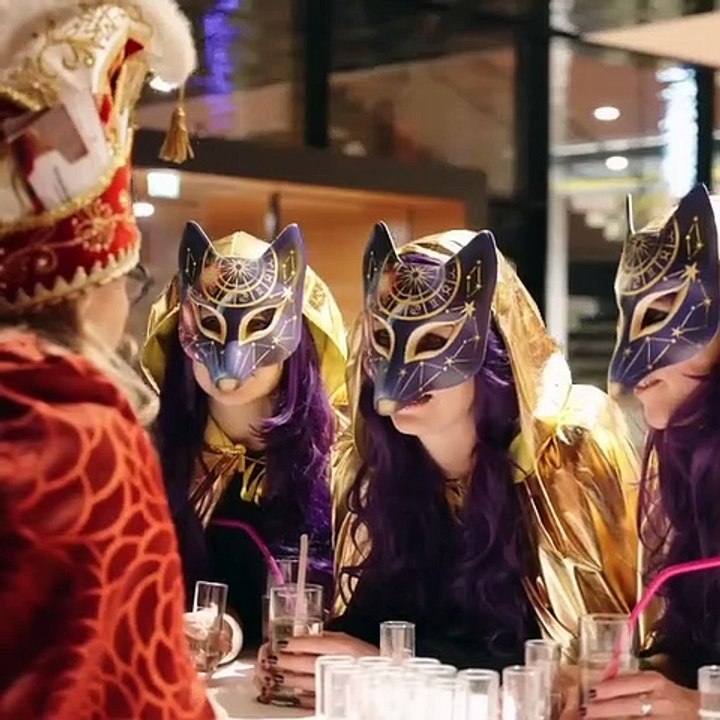 Schwazer Weibernacht: Geballte Frauenpower in ihren schrillsten Facetten