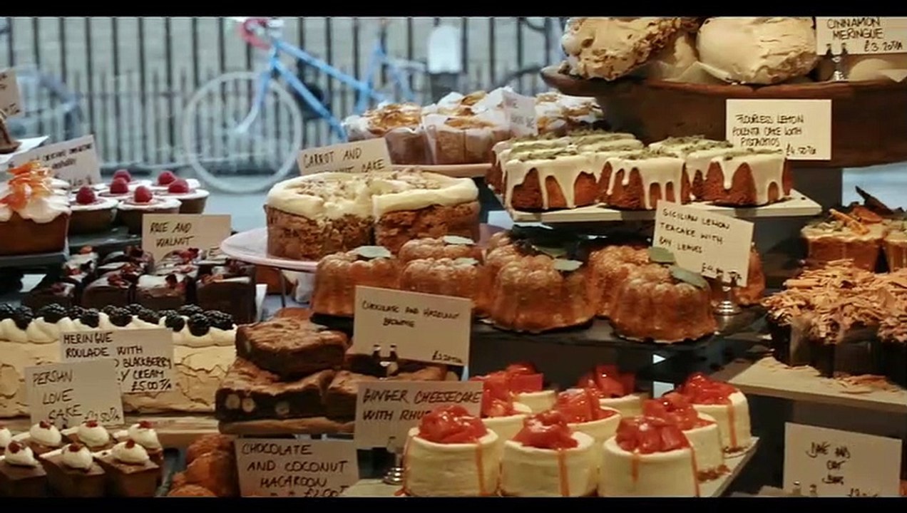 Ottolenghi and the Cakes of Versailles movie 2020 Official