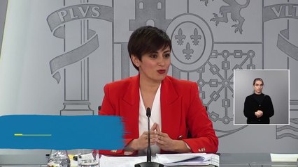 El Gobierno defiende realizar ajustes en la ley 'Solo sí es sí'