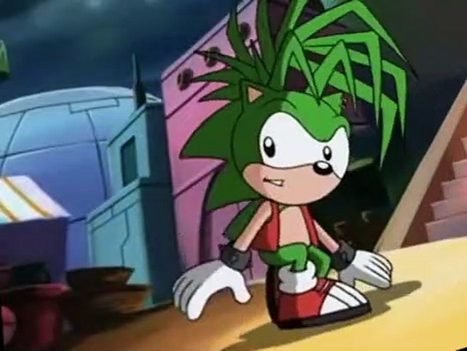 Sonic Underground E021
