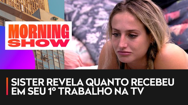 BBB 23: Bruna Griphao comenta salários de atores da Globo