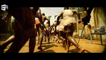 Sarrainodu (2016) Official Trailer – The Ultimate Action Hero's Battle Against Evil 💥