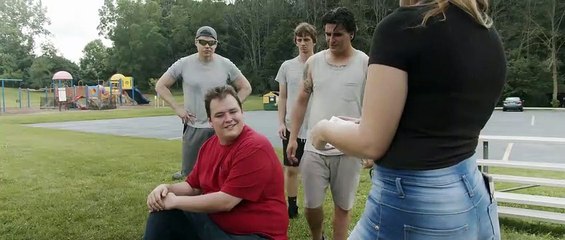 Clowns in the Woods | movie | 2021 | Official Trailer