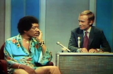 Jimi Hendrix (1973) | Official Trailer - The Legend's Life & Music 🎸