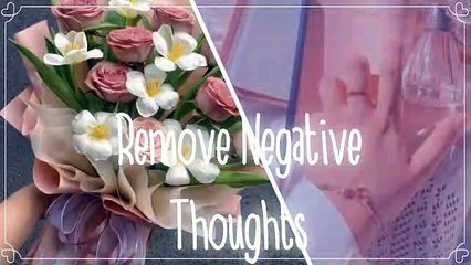 Remove all Negativity (Subliminal) 100% working | Lopp  6-7  times a day