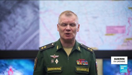 Guerre en Ukraine : l’armée russe dit progresser à Vougledar, Kiev dément