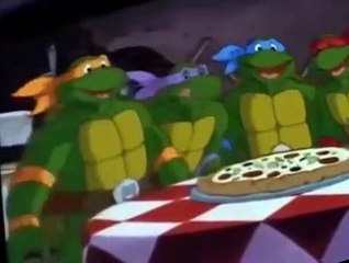 Teenage Mutant Ninja Turtles (1987) S05 E002B My Brother, the Bad Guy