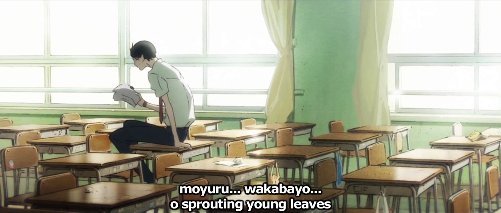 Dou kyu sei – Classmates | movie | 2016 | Official Trailer