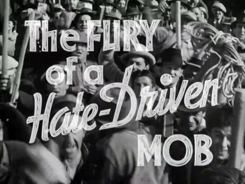 Fury | movie | 1936 | Official Trailer