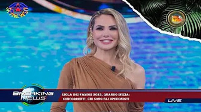 Isola dei Famosi 2023, quando inizia: concorrenti, chi sono gli opinionisti