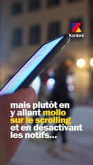 Le "Quiet Mode" la nouvelle fonctionnalité d'Instagram  !