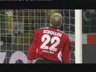 RSC Anderlecht - Germinal Beerschot 1-0