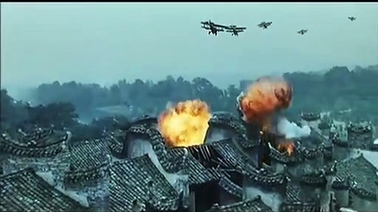Axis of War: My Long March | movie | 2006 | Official Trailer