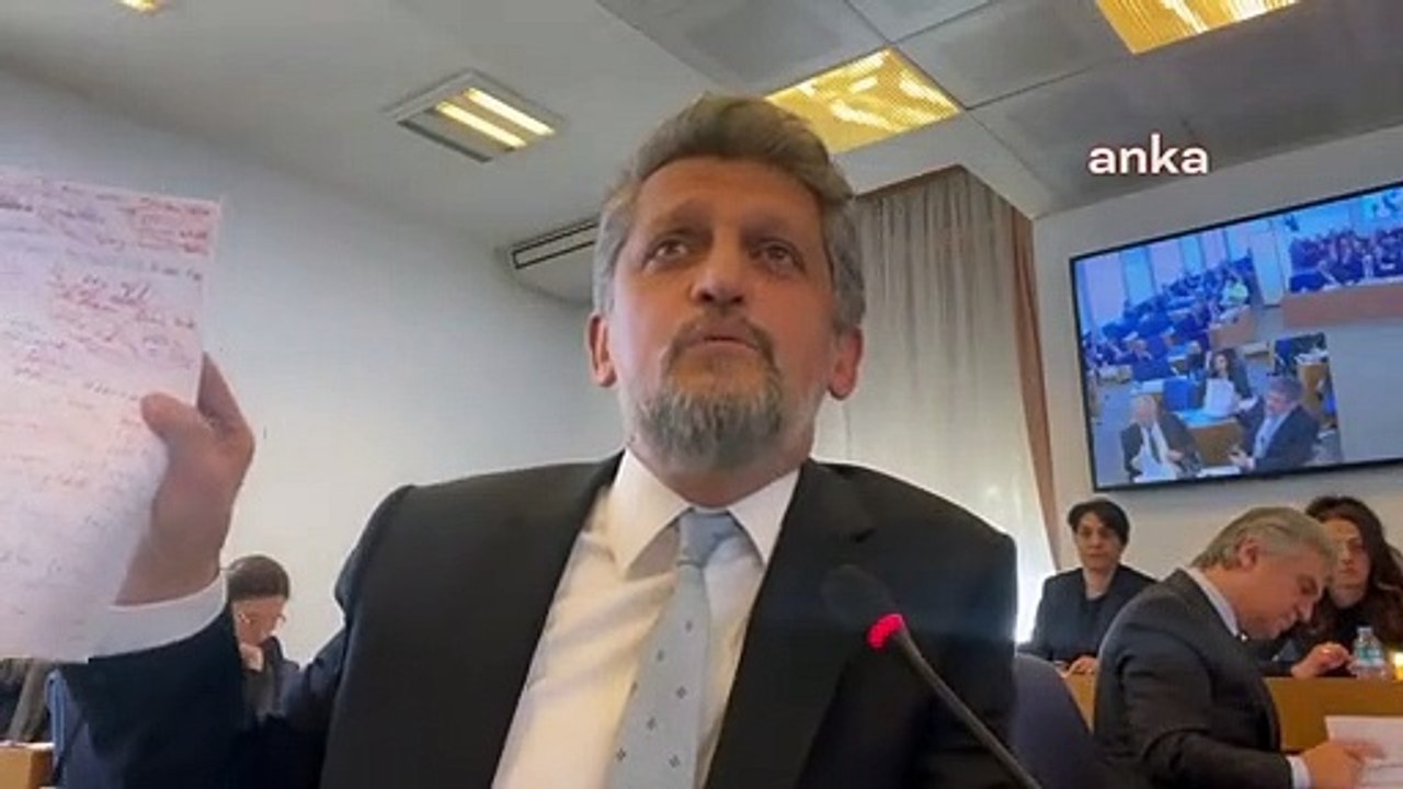 HDP'li Paylan 'borç yapılandırması teklifi'ni eleştirdi: İnsanları vergi ahlaksızlığına itiyorsunuz!