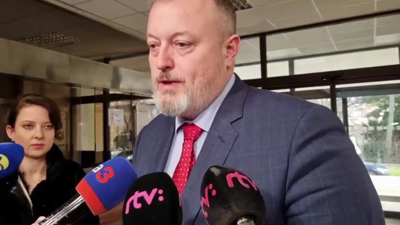ZÁZNAM: Minister Krajniak o generálnom pardóne v rámci Sociálnej poisťovne