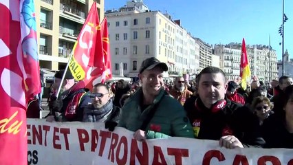 MANIF 31 JANVIER GRANDIOSE